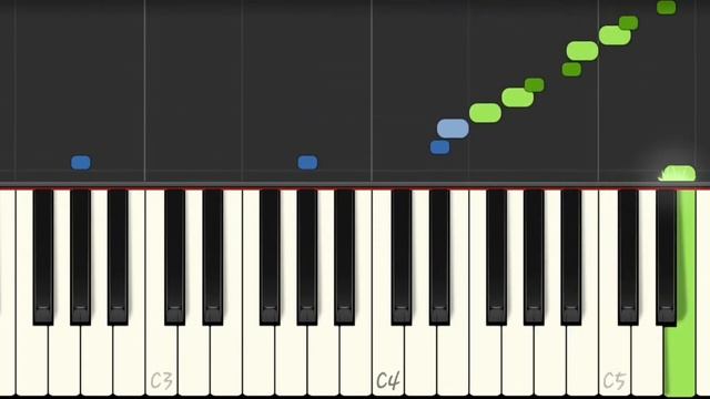 Chung Seung Hyun, Park Tae Hyun - Confusion [OST Strangers From Hell] Piano Tutorial