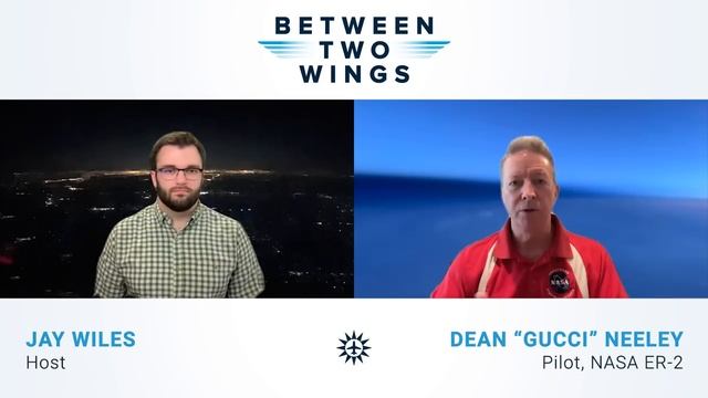 Between Two Wings With Dean Neeley – NASA ER-2 Pilot (Part One)
