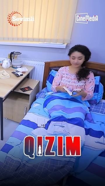 Qizim 50-qism | Qaynonamni It Tishladi