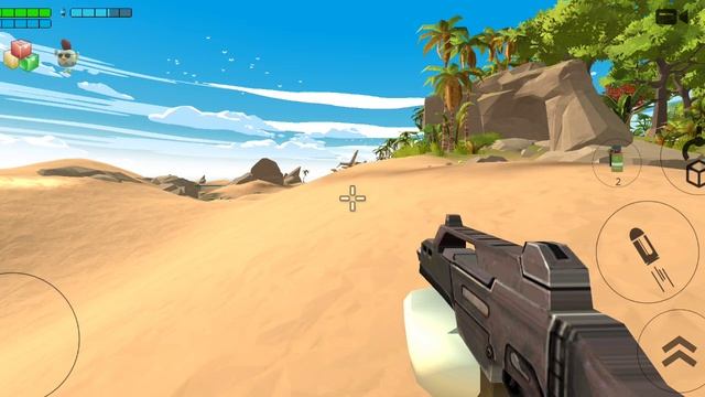 новое обновление в чикенган вторая часть