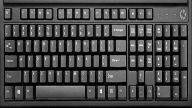 Basic Information Of Computer Keyboard | Raghavendra