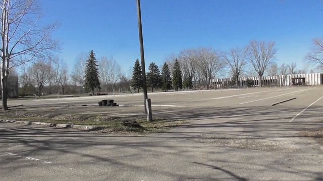 2020.03.15 Urbex Kecskemét Homokbánya, Volt Szovjet Laktanya