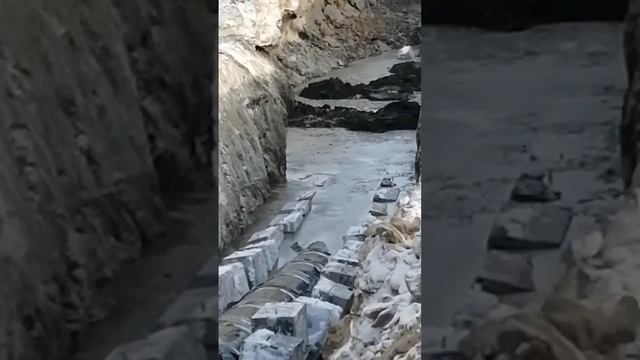 работа на прокладке газопровода янао .семаковское месторождение.вахта север.тундра.