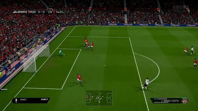 Liverpool Career Mode Episode 27 FIFA 14 NEXT GEN Suarez Signs New Contract With Liverpool!