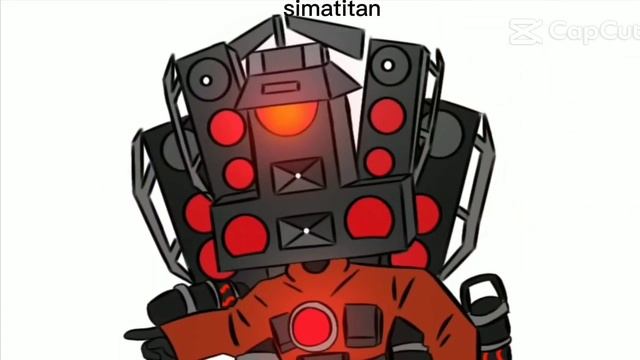 Camera Titan X Speaker Titan Nuh Uh