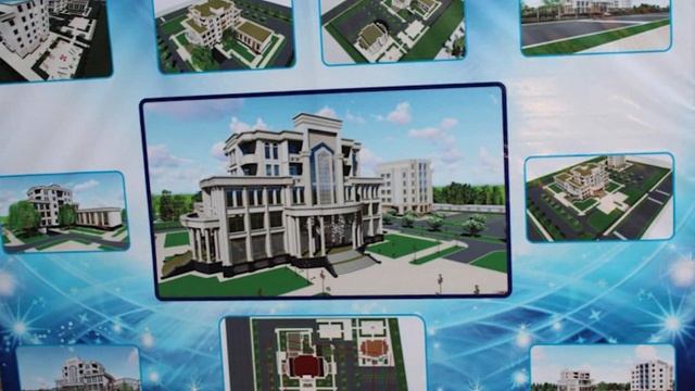 ТОҶИКИСТОН ДАР ТОШКАНД ДАР МАСОҲАТИ 1,4 ГЕКТАР САФОРАТХОНА МЕСОЗАД