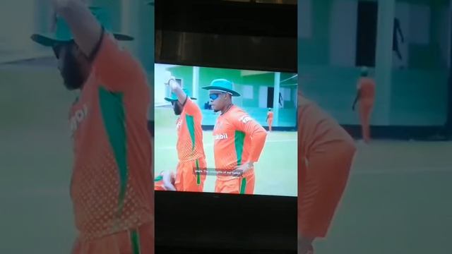 Jamaica Tallawah Vs Guyana Amazon Warriors
