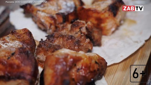 Торгово-развлекательный центр «Макси» И Торговая сеть «Караван» знает, что лето-время шашлыков!