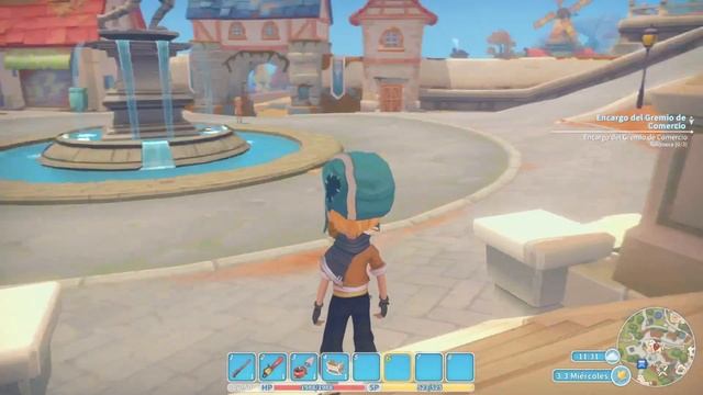 My Time At Portia Ep67 || Mi Boda Con Phyllis