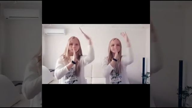 ❤Dasha And Katya❤TOP TikTok❤Russian Twins