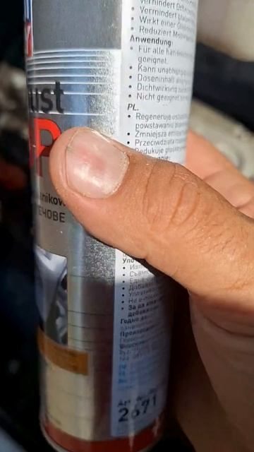 Prosty Sposób Na Spalanie Oleju  #liquimolypolska #2671 #stopwyciekom