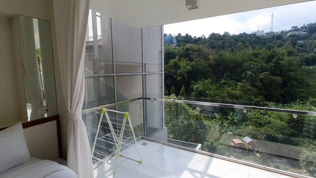 VILLA AMETHYST 08 RESORT DAGO PAKAR | VILLA TERNYAMAN DI DAGO