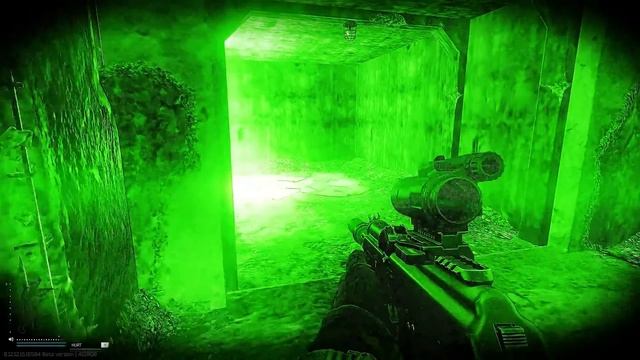 A Saiga 9 Kinda Night On Factory