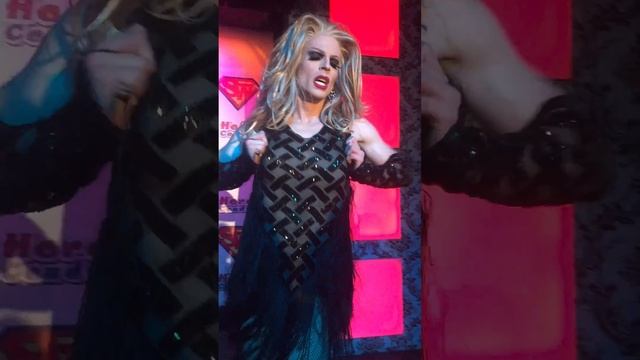 Katya Zamolodchikova Performing Britney Spears 