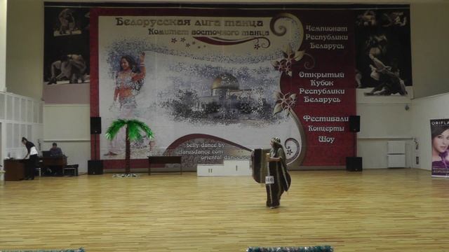 Хрустальный Павлин 2015. 1/4 Ювеналы фолк опен класс