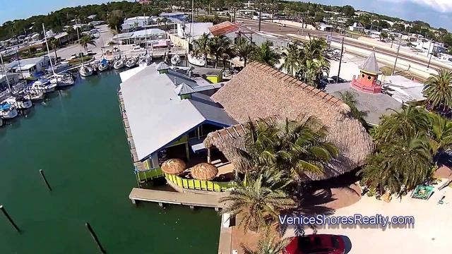 Tiki Bar Tour In Venice Florida