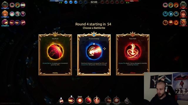 Battlerite - Intolerant 3v3 Team Practice - Game 2