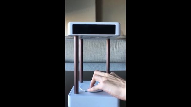 Hydra Lamp Demo Video