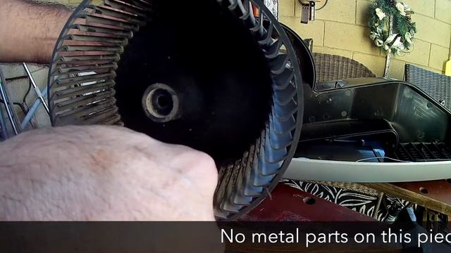 Cleaning Lasko Oscillating Fan In Less Then 60 Min.