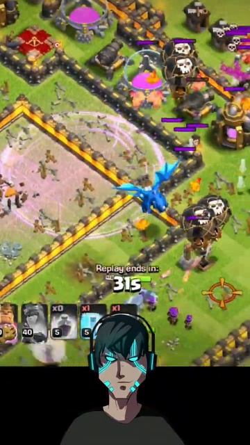 COC ROAD TO 1K Subs #gaming #shorts #gamingshorts#gaming #coc #shorts #fun