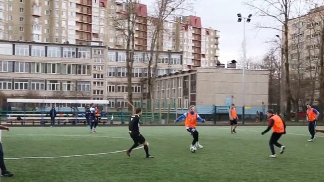 Олимпик - ЛФК Кобра, 1 тайм