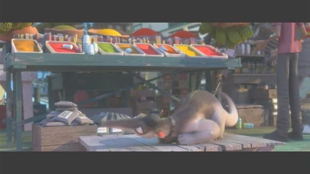 Rio 2: Charlie  Tapir Game Announcer 2014