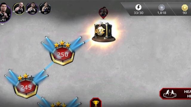 Ea Ufc Last Game Figt Parts 02 What Inside Box