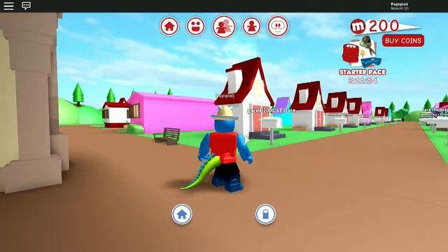 CÓMO CONSEGUIR GRATIS HOMBRERAS DE MONSTRUO DE CARTÓN - EVENTO IMAGINATION 2017 - ROBLOX