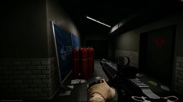 Escape From Tarkov - ¿Ultima Raid En Labs?