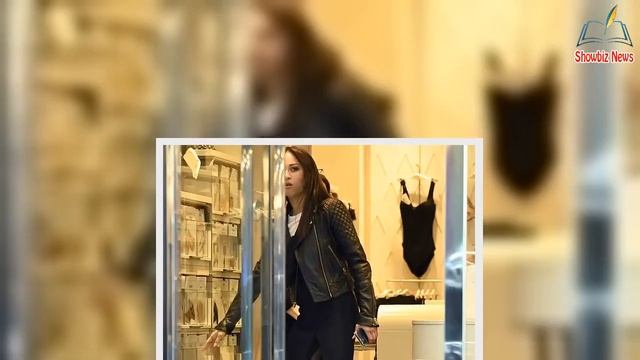 PICTURE EXCLUSIVE: Strictly's Katya Jones Turns He@ds In A Leather Jacket And Thigh-high Boots As S