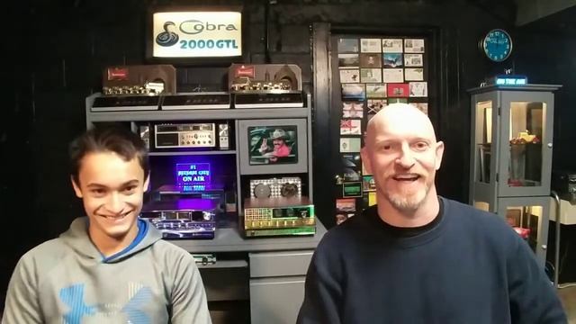 Cb Radio In Japan Plus Big Review Tons Of Stations !