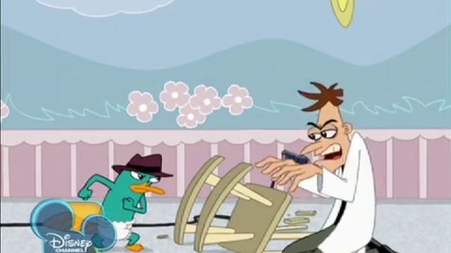 Phineas & Ferb - Baljeet - Biri Bana Not Versin HQ