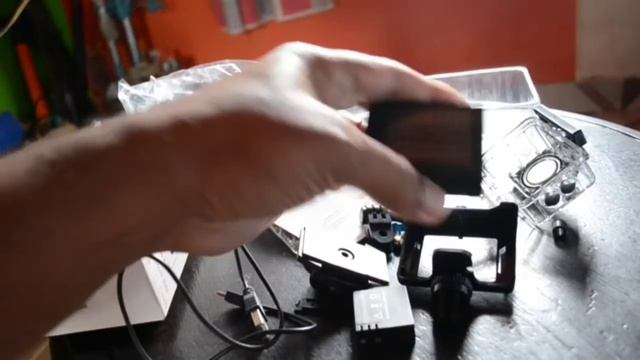 SPORTS Cam 2-inch   Full HD 1080P Algo Que No Me Funcionó