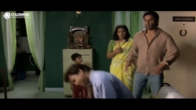 घर आये अनजान शक्स ने किया ऐसा कुछ जिससे हीरो हुआ परेशान | सुनील शेट्टी, राजपाल यादव