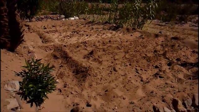 Marokko, Part 7: De Oase Van Fint