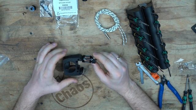 Voron 2.4 #5 Hotend Einbau.