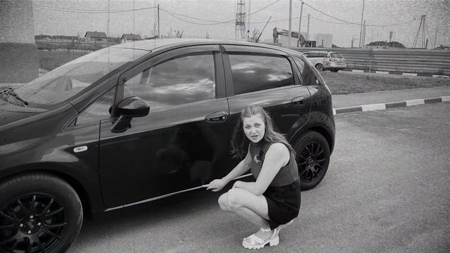 Fiat Punto честный обзор авто