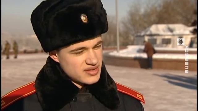 Узброеным Сілам Беларусі споўнілася 100 гадоў (23.02.2018)