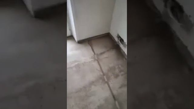 стяжка пола