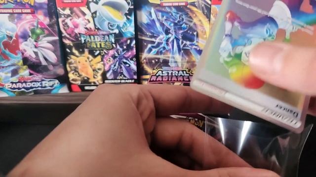 Pokémon Fusion Strike Opening Pt. 1