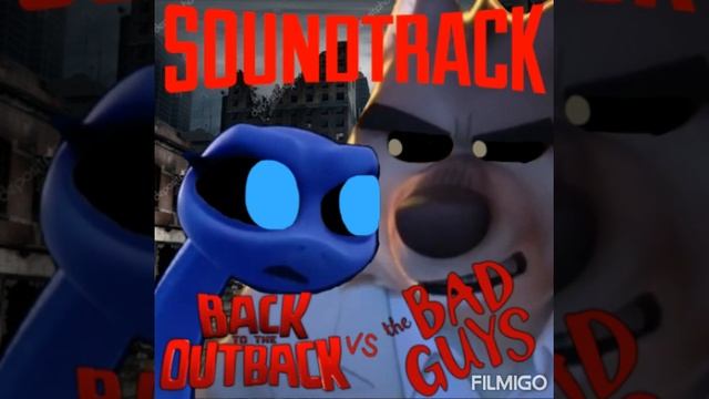 Warriors {Nightcore} (Back To The Outback Vs The Bad Guys Remake Soundtrack) For @MrJJTY