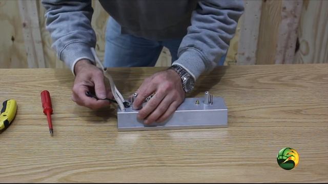 HOW TO: Standard Quartz Ceramicx Element Fitting