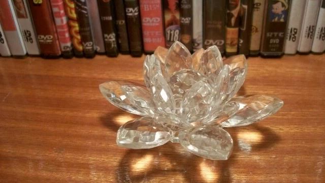 Real Silver Crystal (SAILOR MOON)