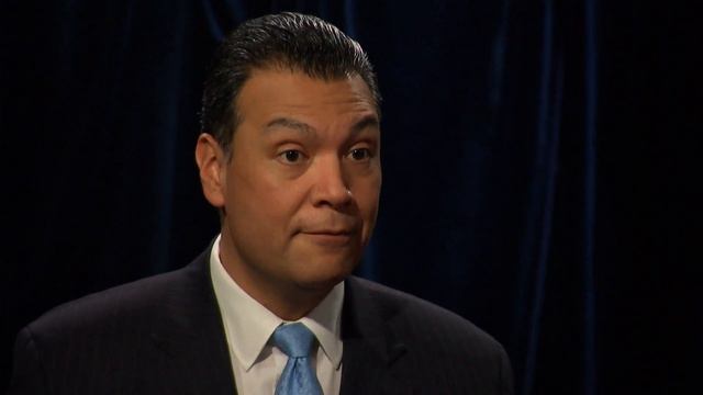 CA Sec Of State Alex Padilla: Why New Immigrants May Not Vote | KQED Newsroom