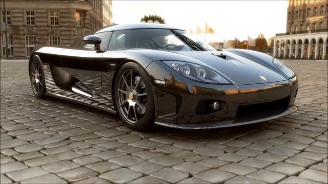 Koenigsegg CCXR 4.7 L V8 6 Speed Manual