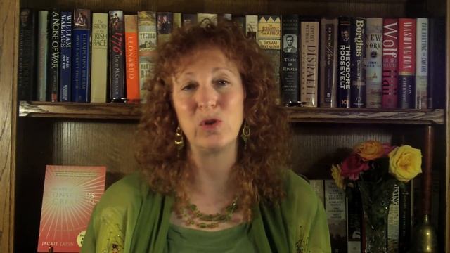 Discover Practical Conscious Creation With Jackie Lapin