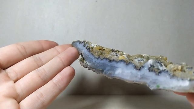 Халцедон 162 грам