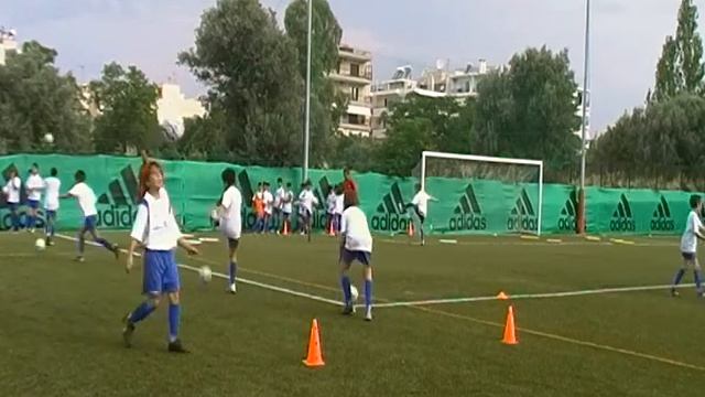 KIDS WARM UP 4 BY BEKAS  VAGELIS