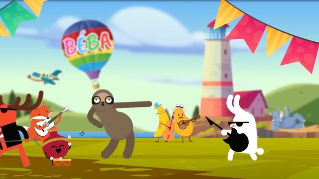 JEDE JEDE MAŠINKA | + Další české Písničky Pro Děti | Dětské Zpívánky | Pohádky V češtině