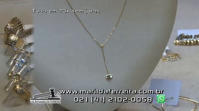 Leilão Marilda Ferreira Oficial